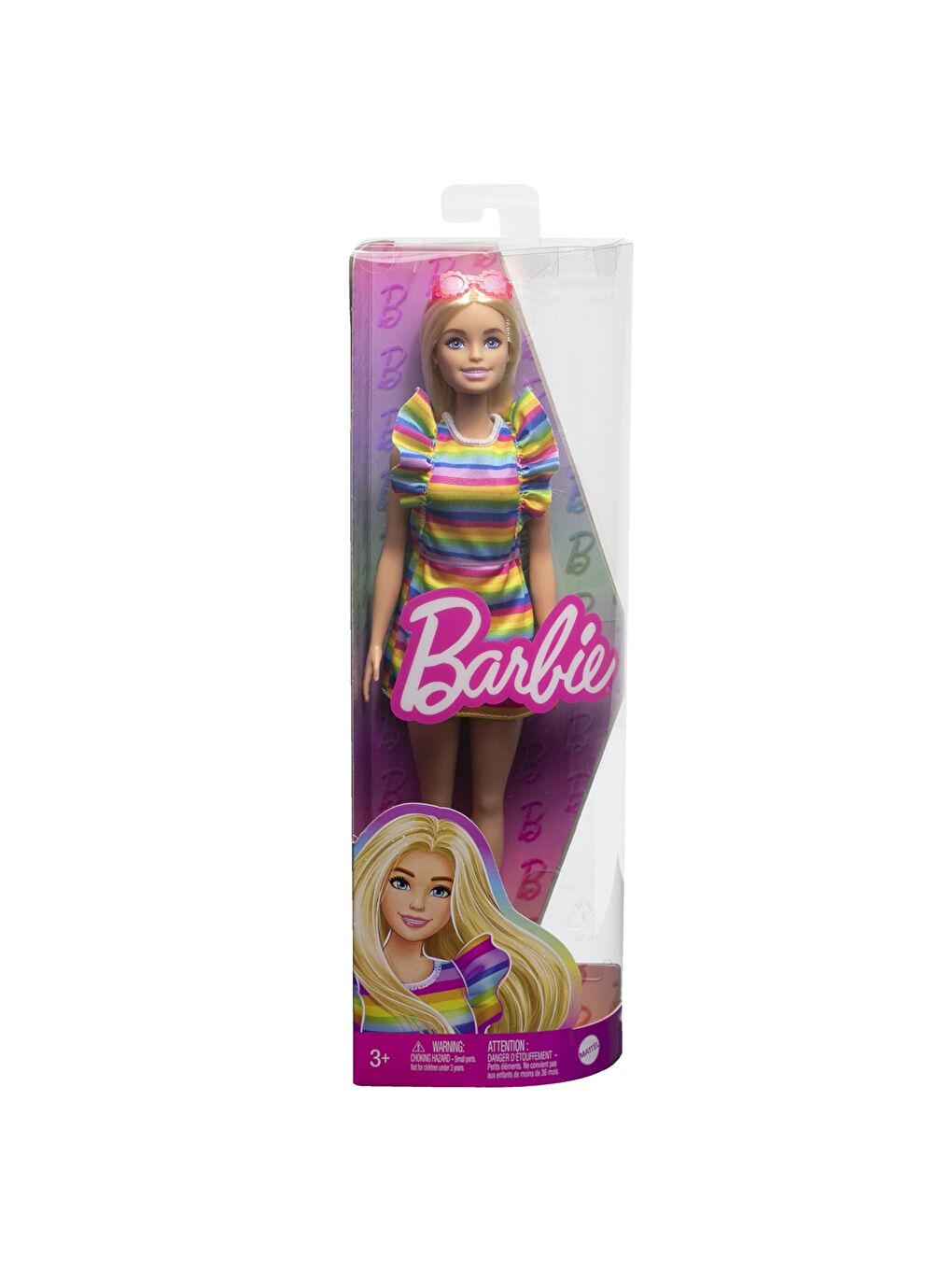 LCW ACCESSORIES Karışık Asorti Barbie Oyuncak Bebek - 18