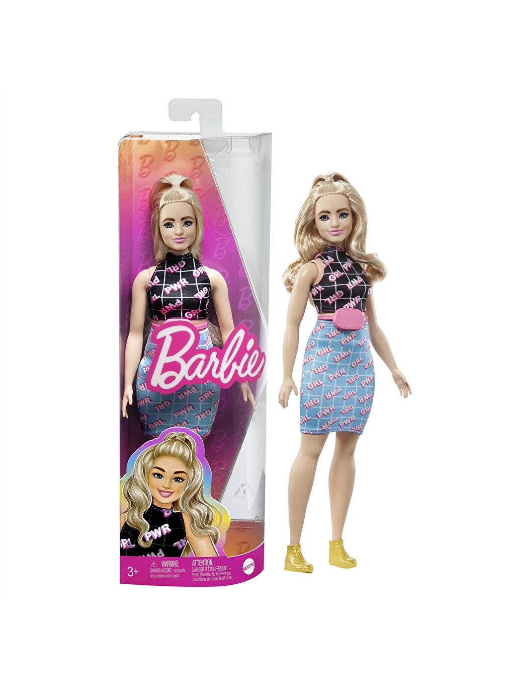 LCW ACCESSORIES Karışık Asorti Barbie Oyuncak Bebek - 21