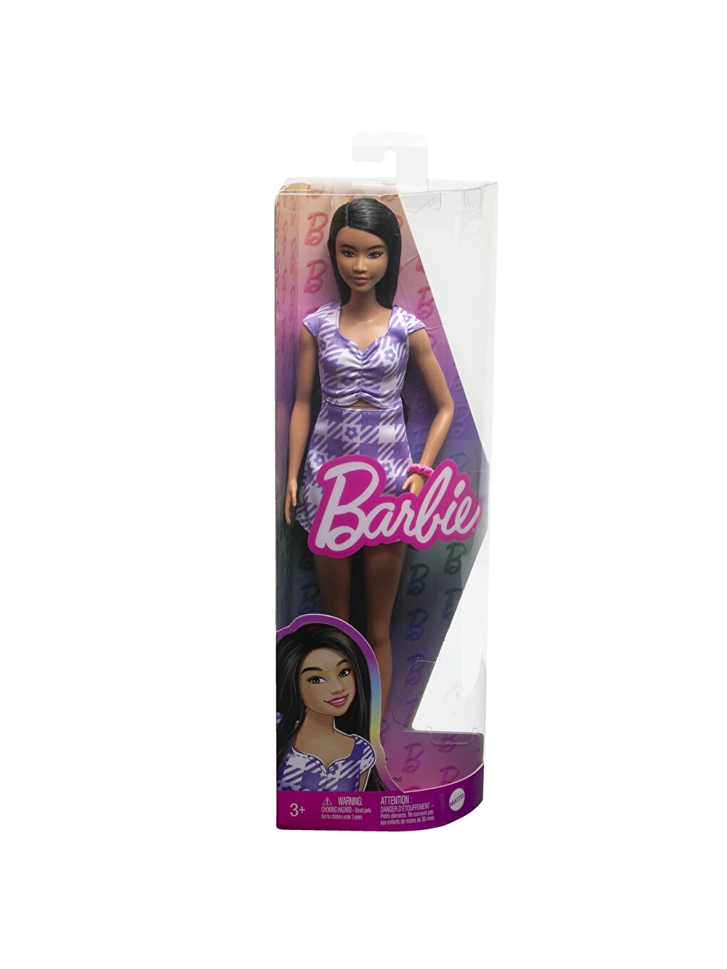 LCW ACCESSORIES Karışık Asorti Barbie Oyuncak Bebek - 25