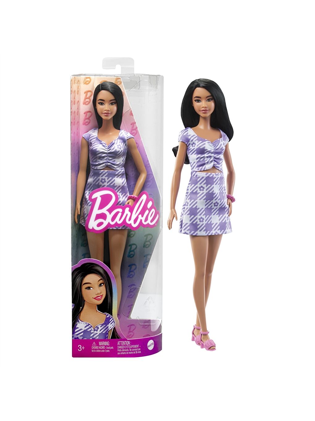 LCW ACCESSORIES Karışık Asorti Barbie Oyuncak Bebek - 26