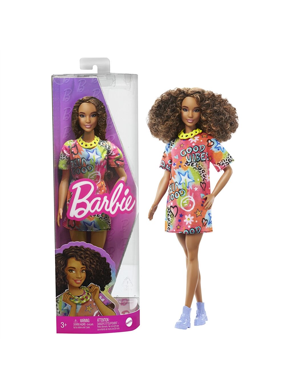 LCW ACCESSORIES Karışık Asorti Barbie Oyuncak Bebek - 28