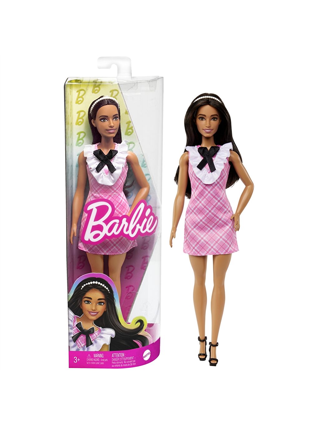 LCW ACCESSORIES Karışık Asorti Barbie Oyuncak Bebek - 32