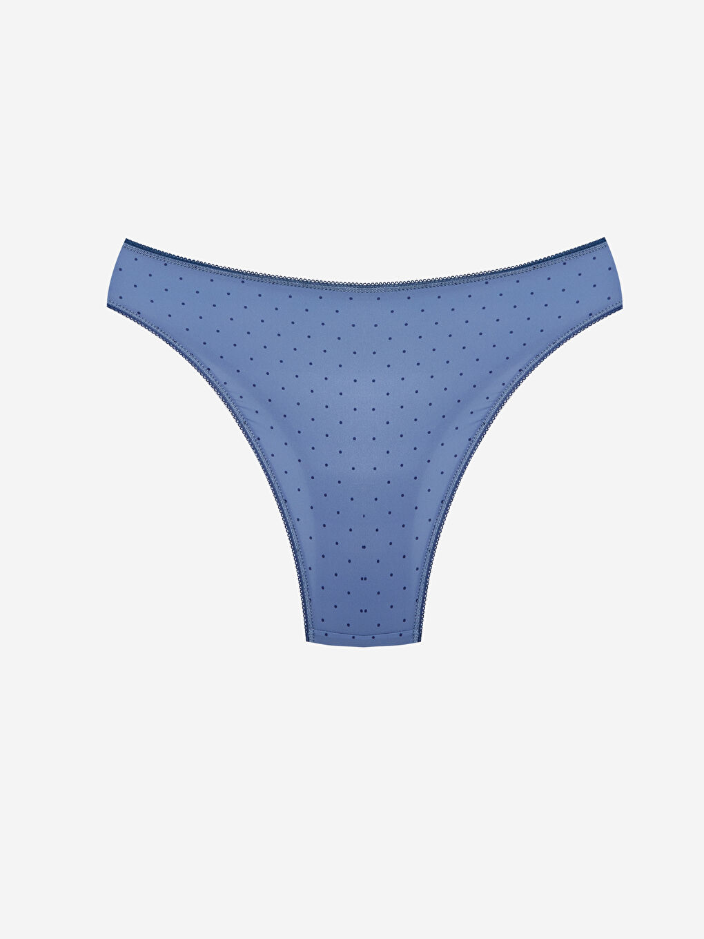 Polka Dot Brazilian Panties -S4MG50Z8-LQP
