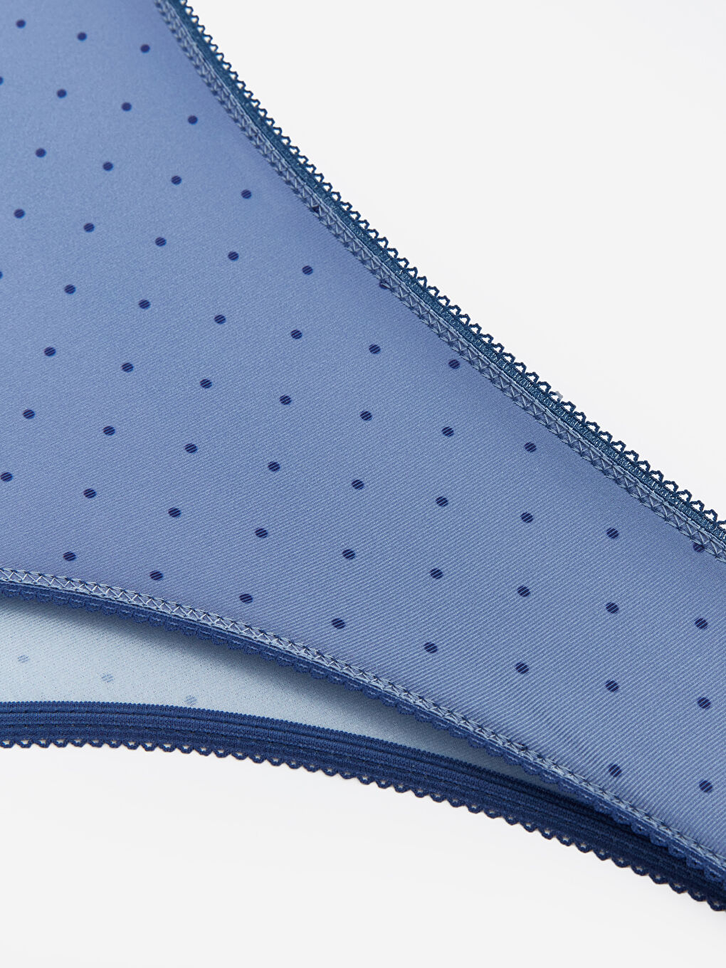 Polka Dot Brazilian Panties -S4MG50Z8-LQP