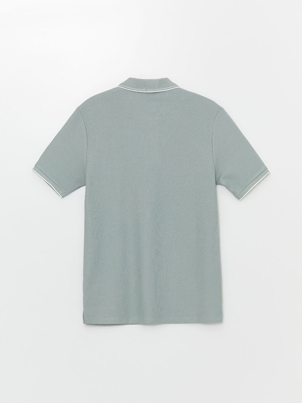 LCW Vision Polo Neck Short Sleeve Men's T-Shirt -S4MG53Z8-F0S