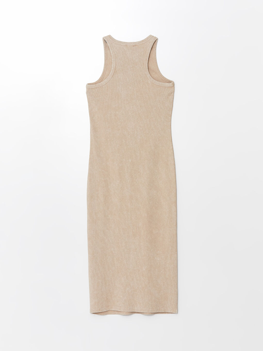 Women's Crew Neck Straight Bodycon Dress -S4MG60Z8-FFG