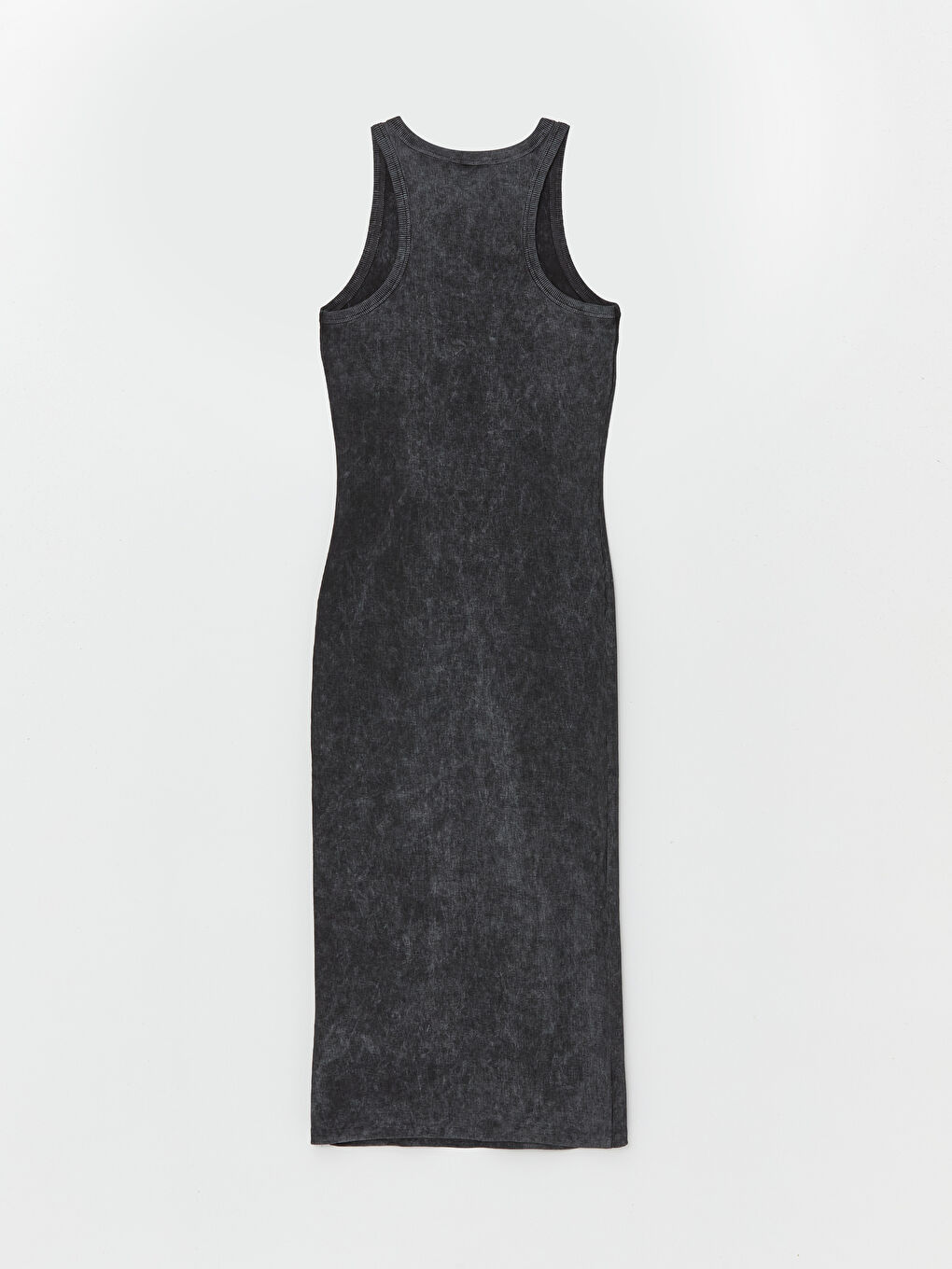 Women's Crew Neck Straight Bodycon Dress -S4MG60Z8-R17