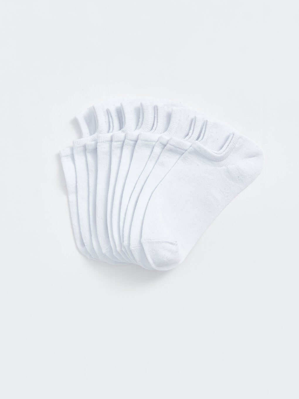 Chaussettes d'entraînement Unies pour Femmes Lot de 10-1