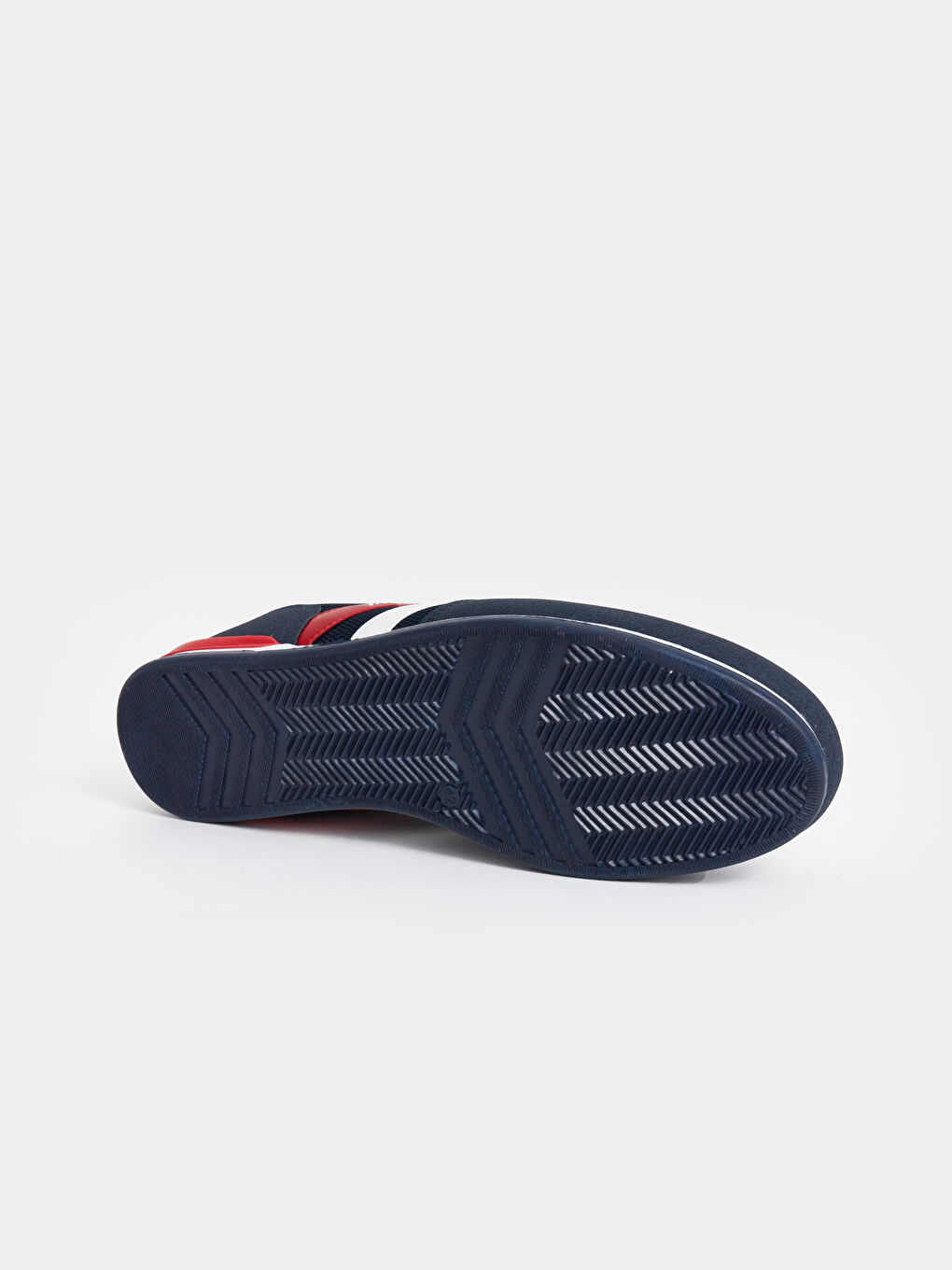 Lacivert Bağcıklı Erkek Spor Ayakkabı-3