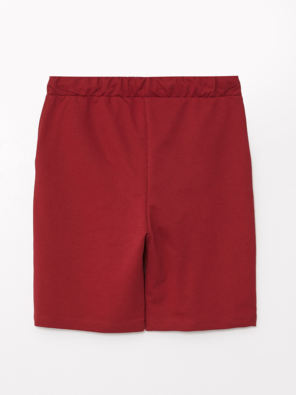Elasticated Waist Printed Boys' Shorts-1