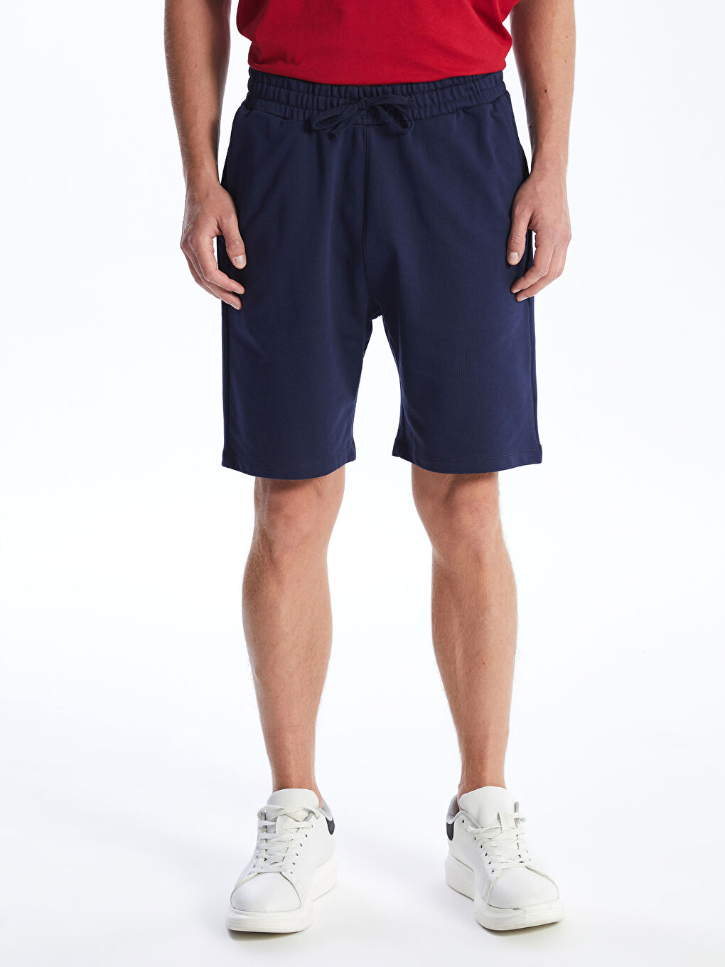 LCW ECO Standard Fit Men's Shorts -S4MJ18Z8-YKF