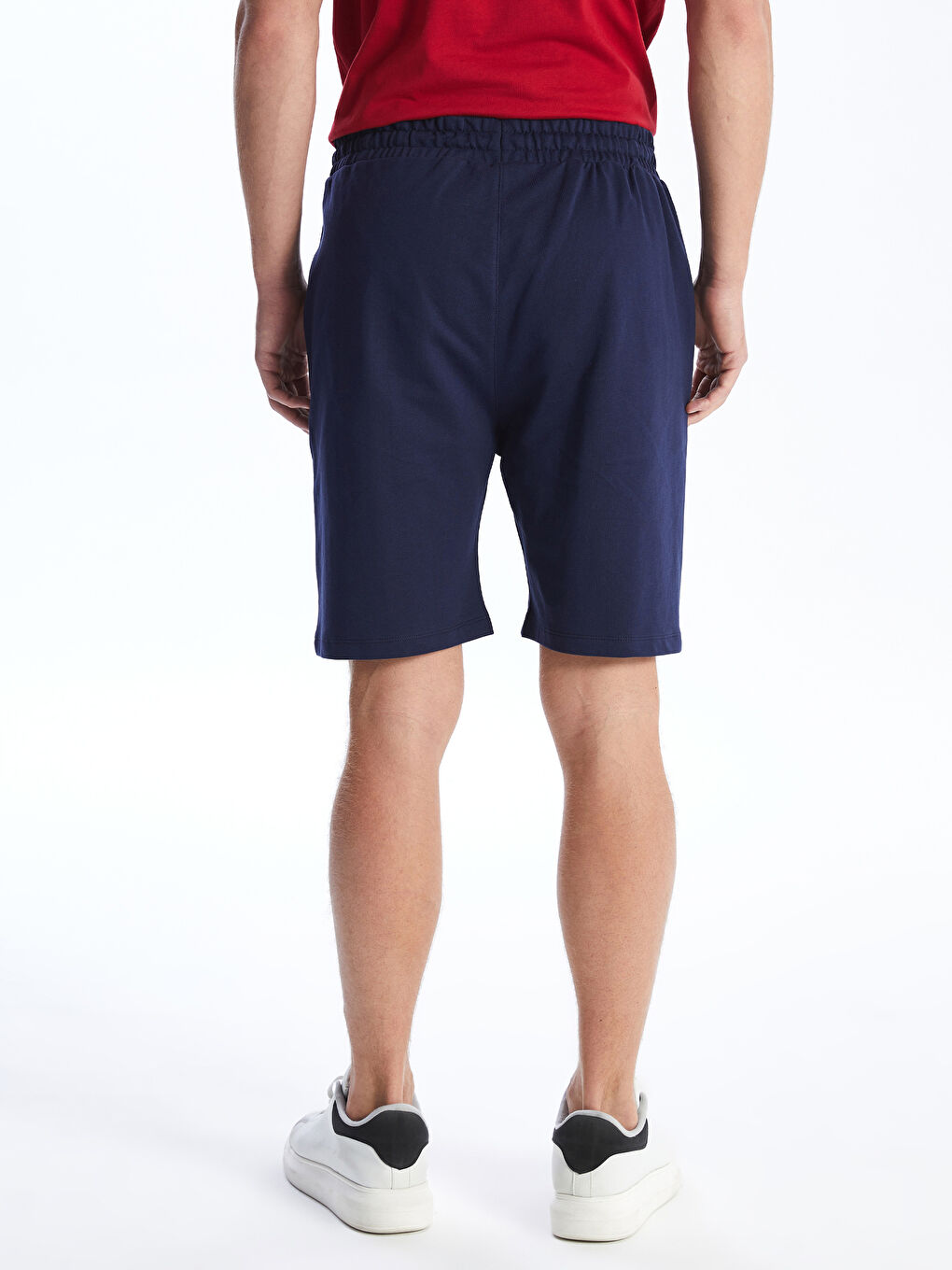 LCW ECO Standard Fit Men's Shorts -S4MJ18Z8-YKF