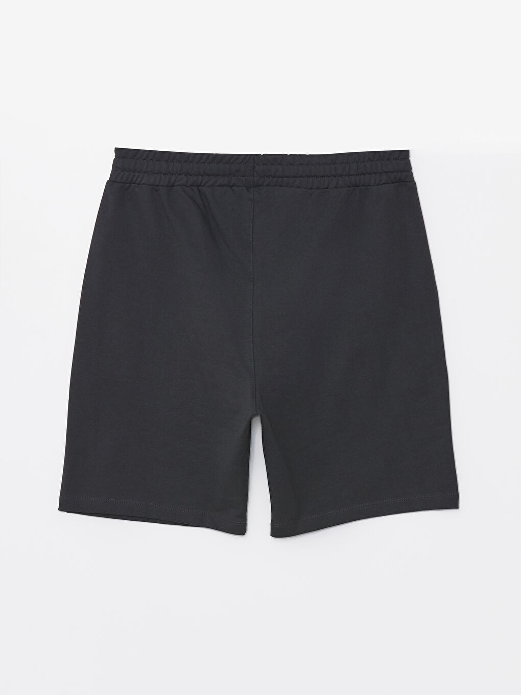 LCW ECO Gri Standart Kalıp Erkek Şort - 6