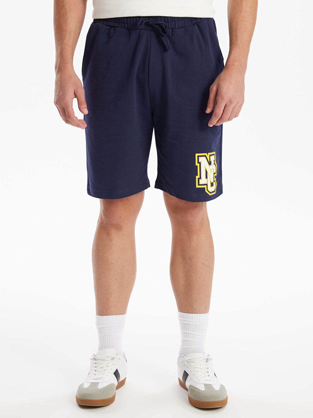 Standard Fit Men's Shorts-2