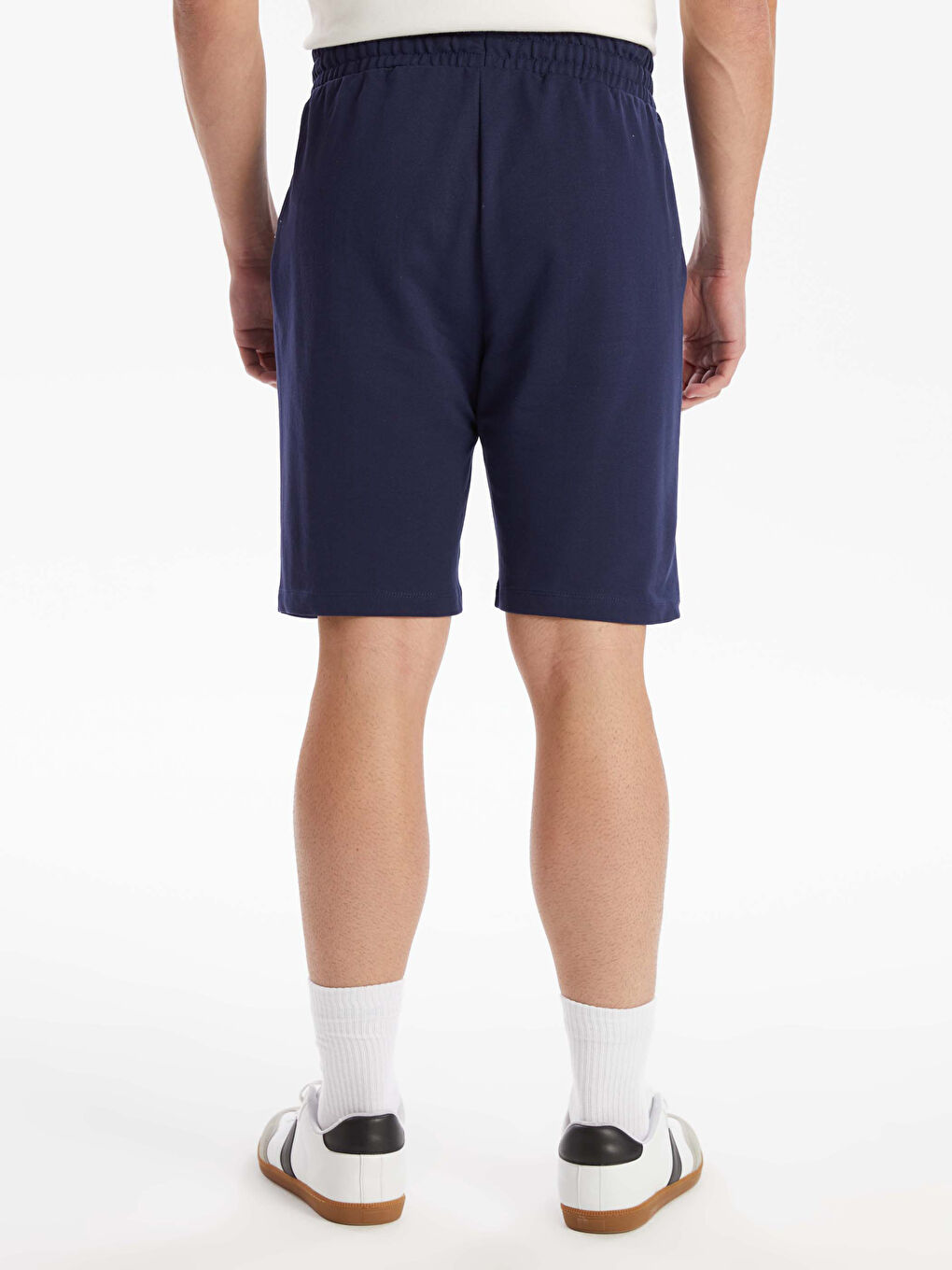 Standard Fit Men's Shorts-4