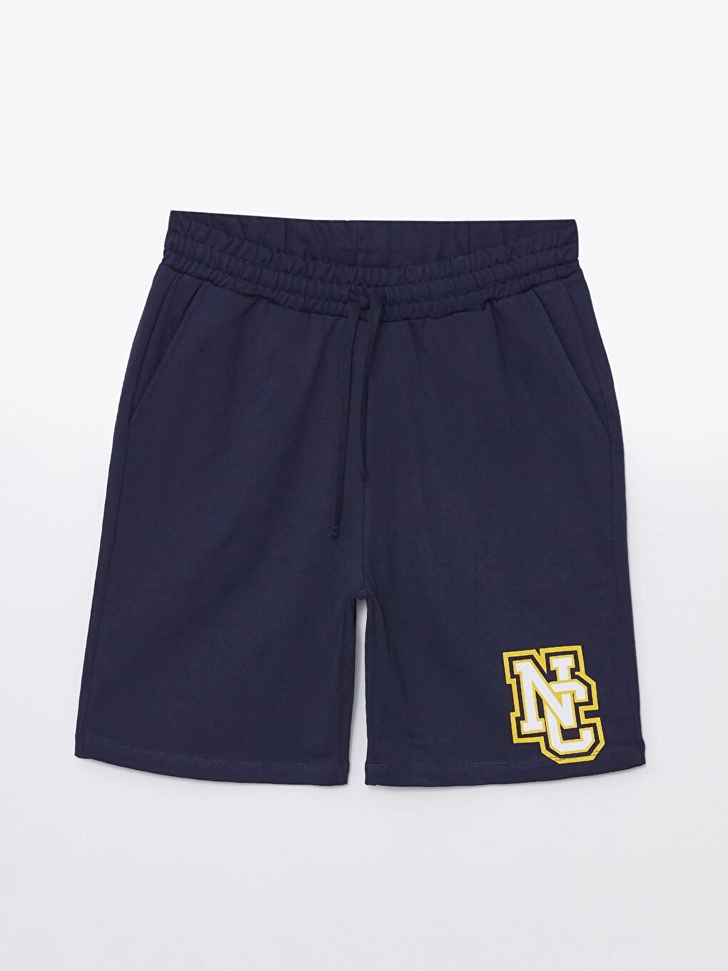 Standard Fit Men's Shorts-5