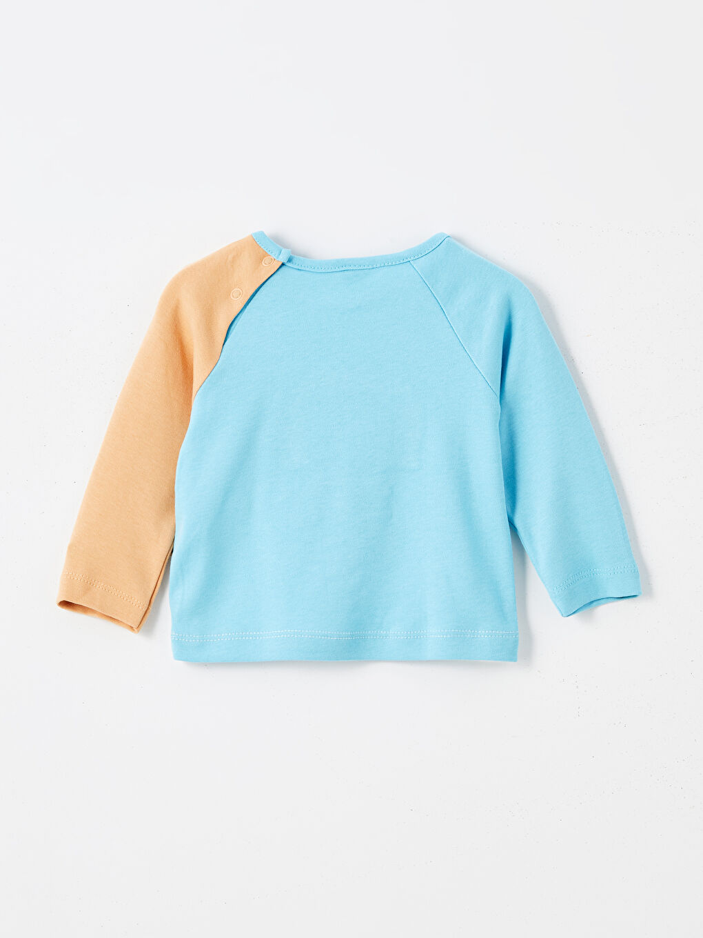 Yeşil Bisiklet Yaka Erkek Bebek Takım-2