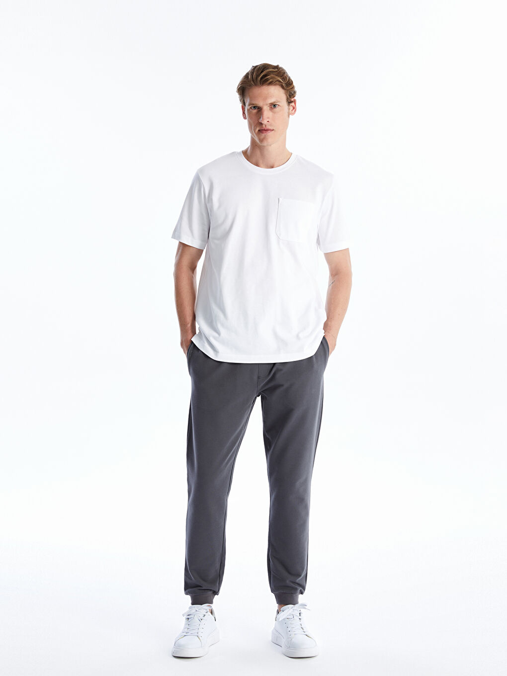 Slim Fit Men's Jogger Sweatpants