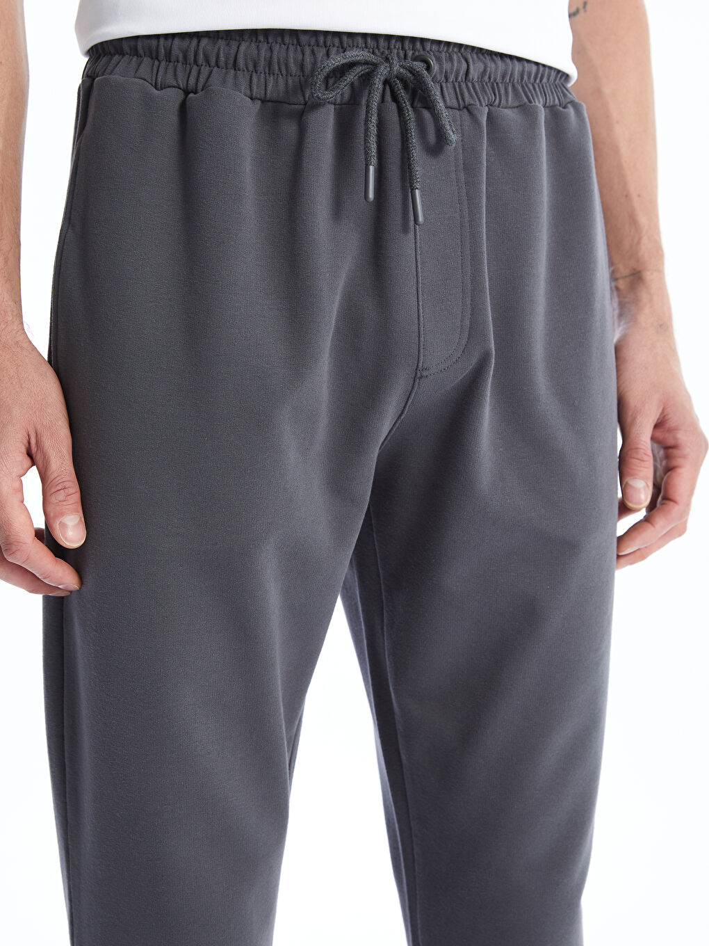 Slim Fit Men's Jogger Sweatpants-3