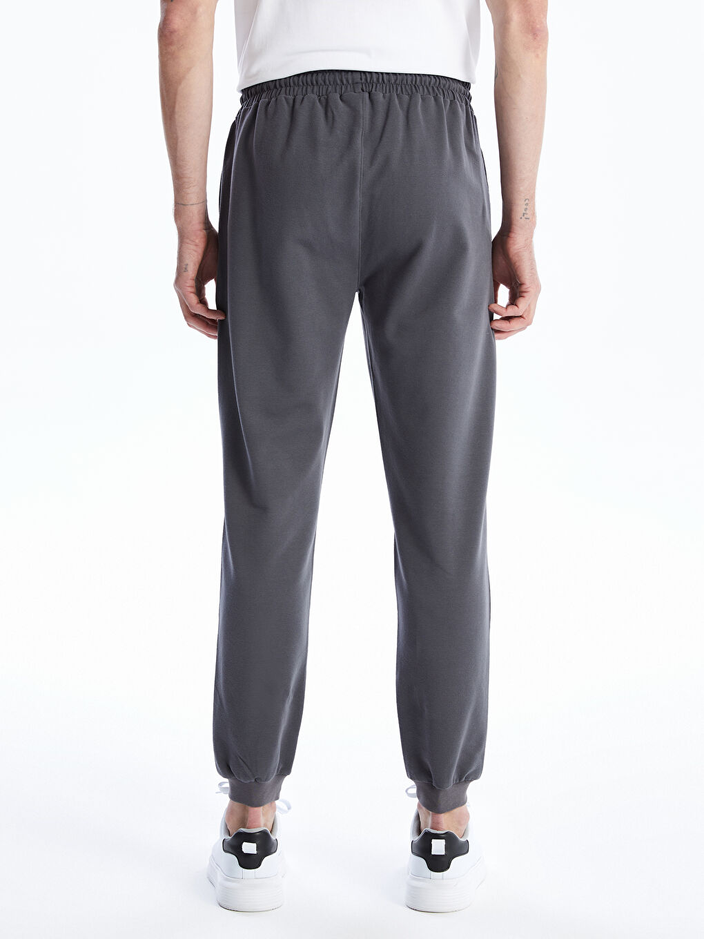 Slim Fit Men's Jogger Sweatpants-4