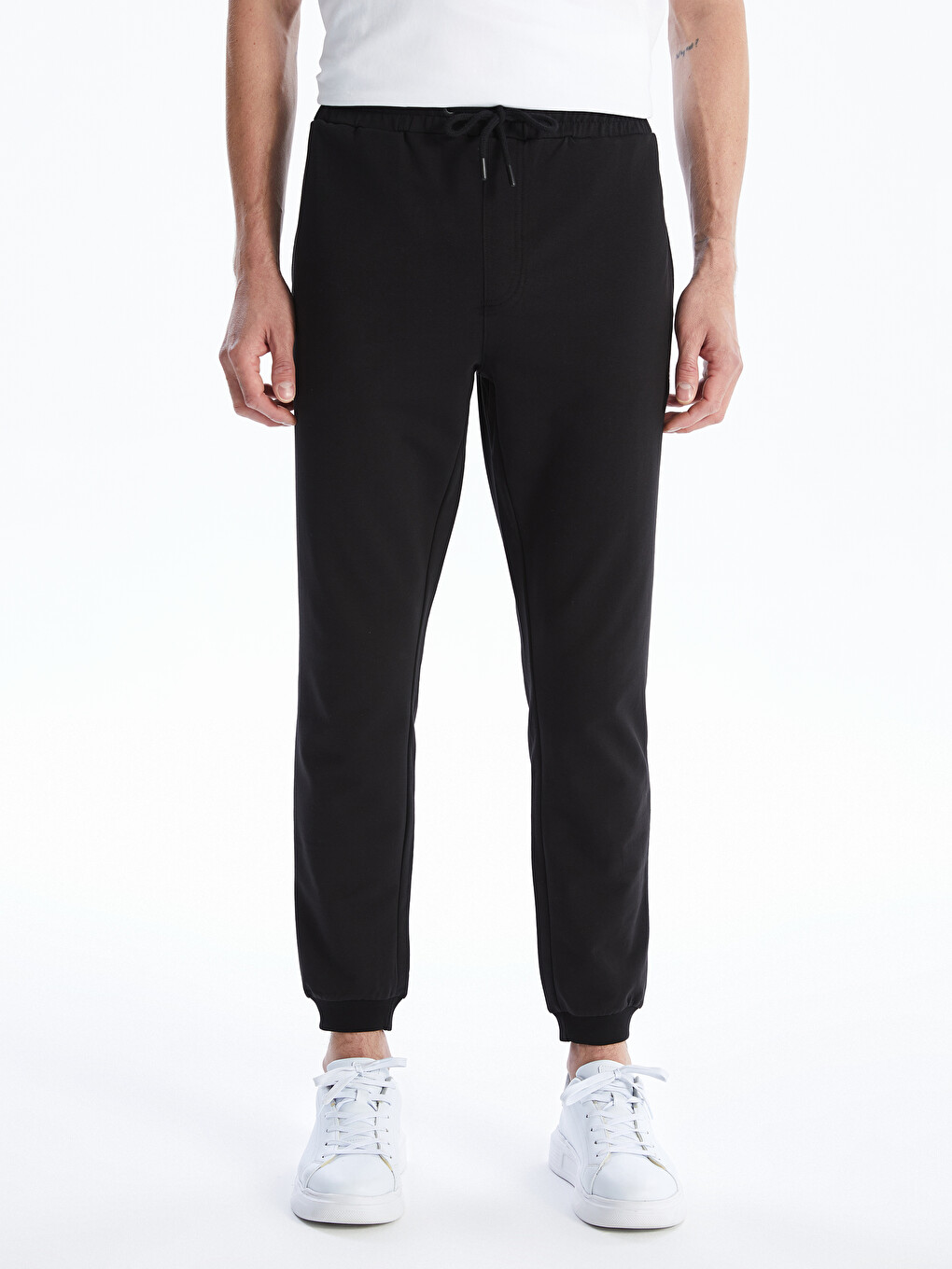 Slim Fit Men's Sweatpants-1