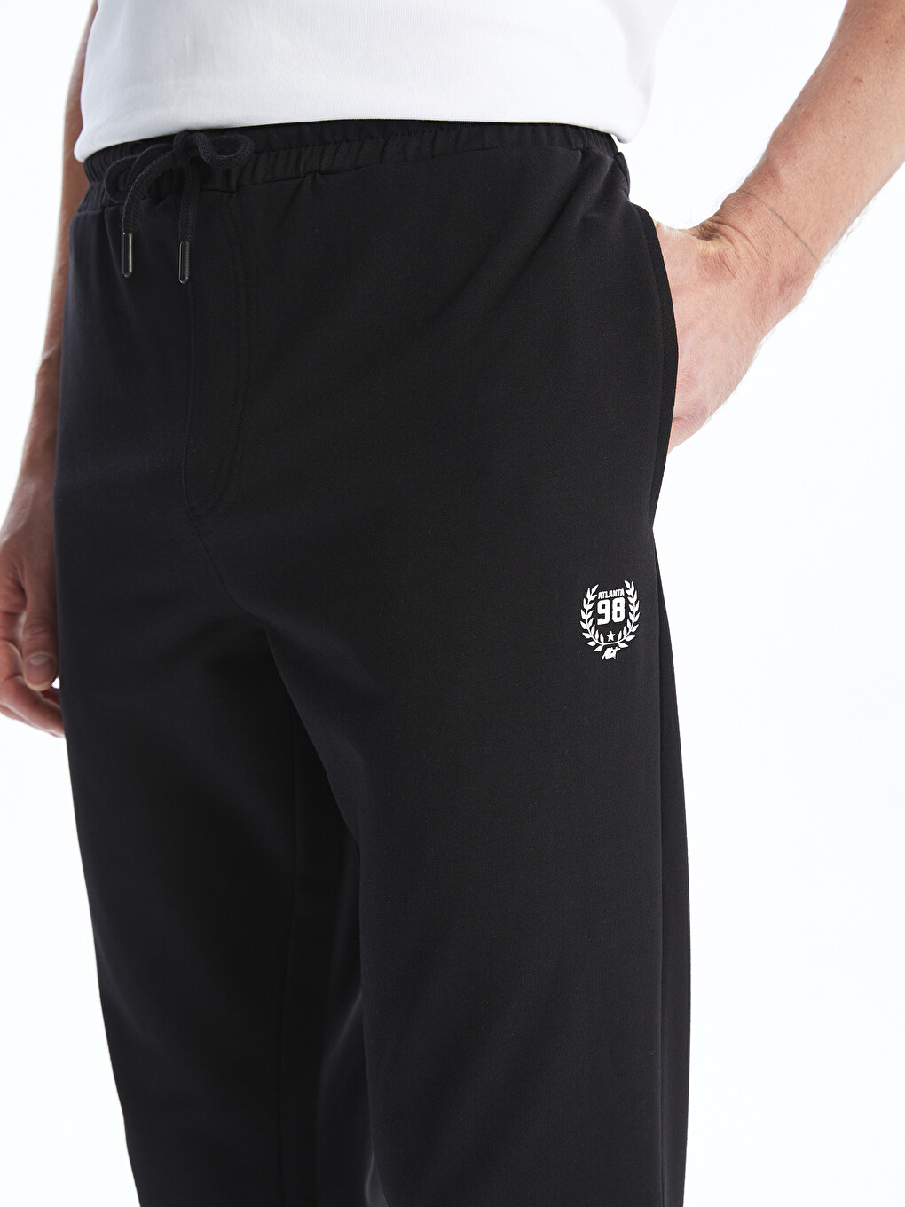 Slim Fit Men's Sweatpants-3