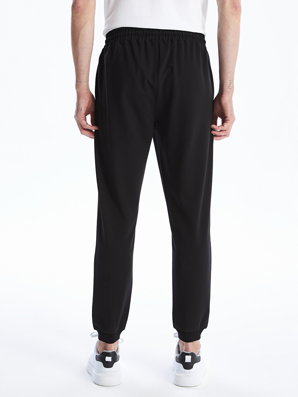 Slim Fit Men's Sweatpants-4