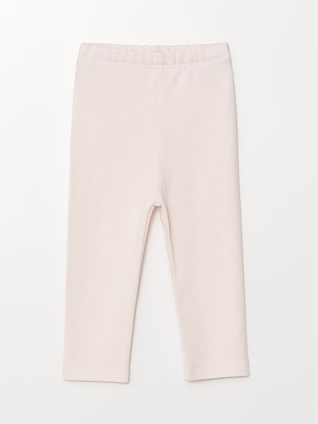 Pembe Bisiklet Yaka Kız Bebek Takım-3