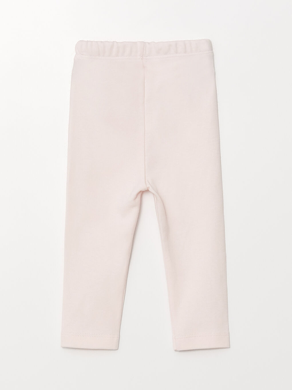 Pembe Bisiklet Yaka Kız Bebek Takım-4