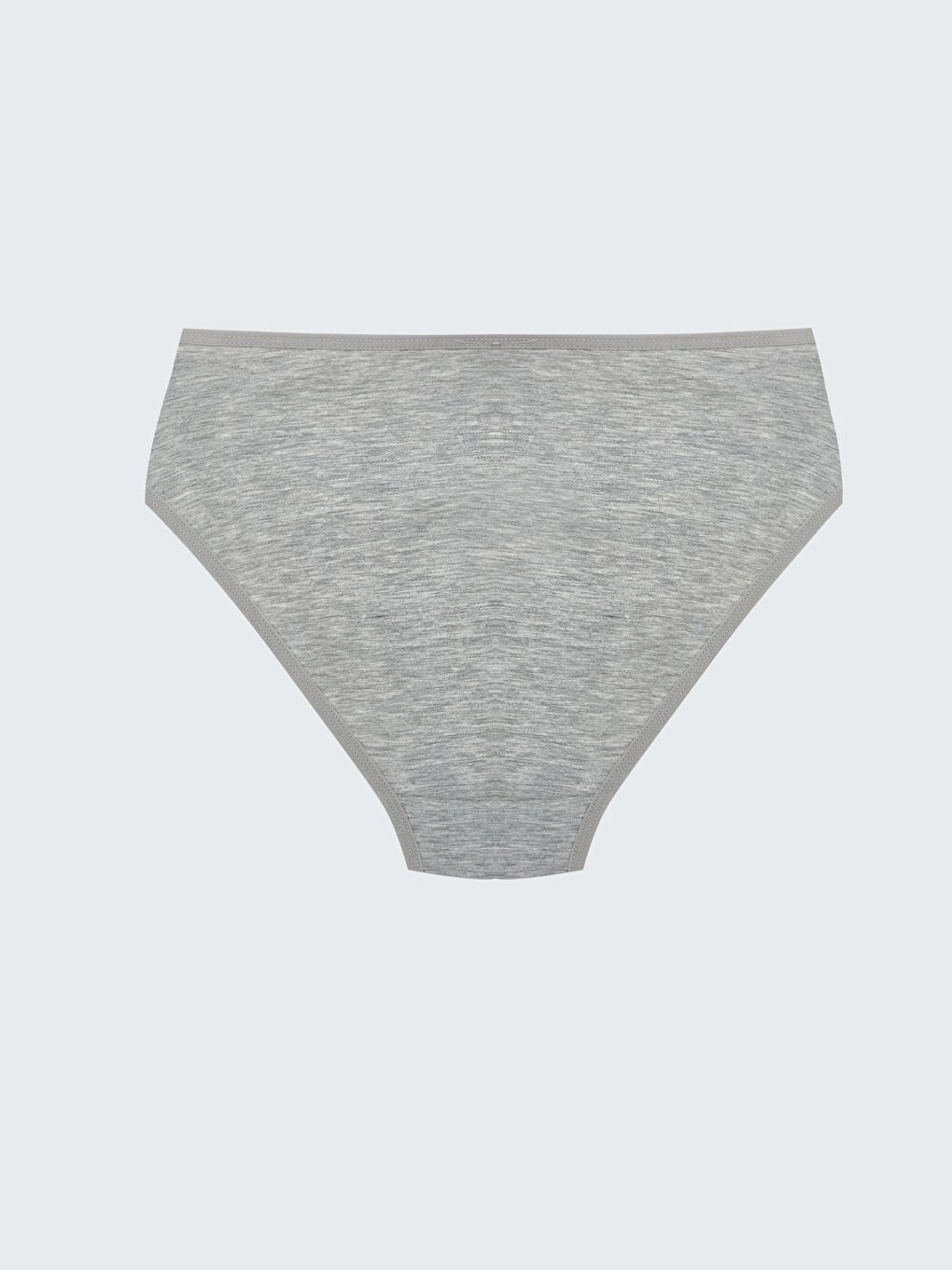 Pembe Düz Bikini Külot-1