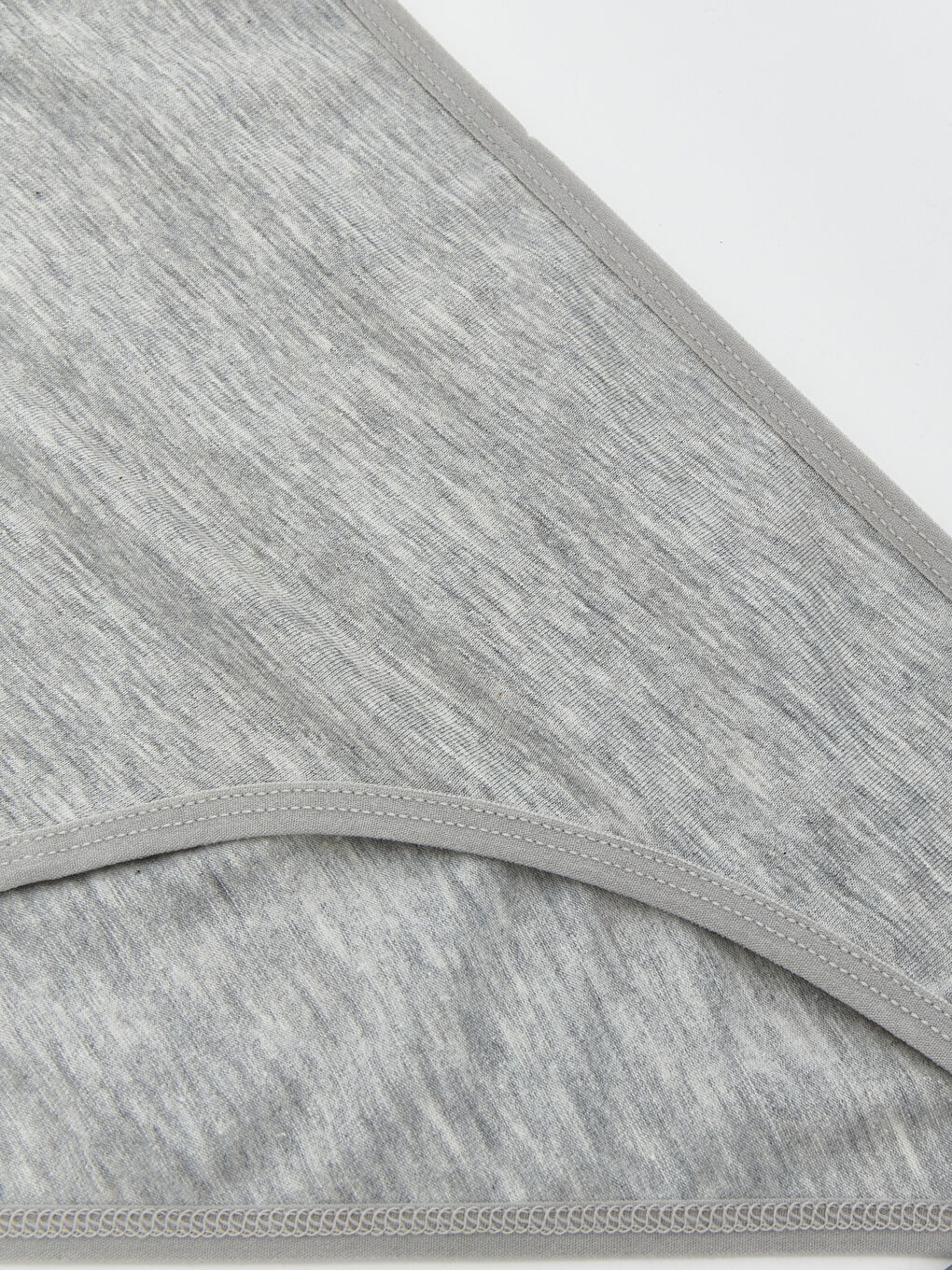 Pembe Düz Bikini Külot-2