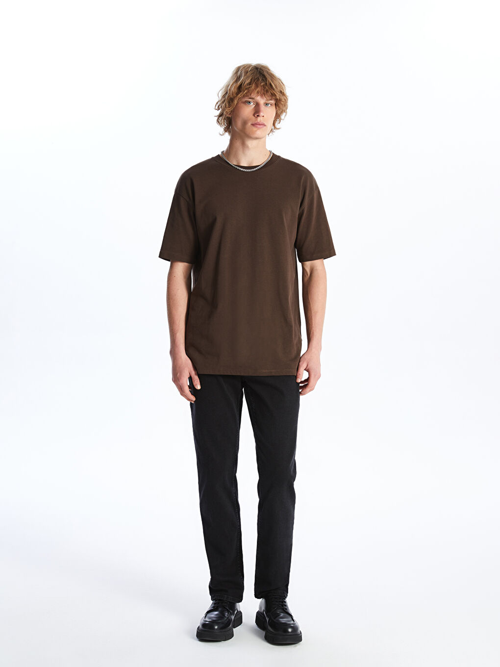 Siyah 779 Regular Fit Erkek Jean Pantolon