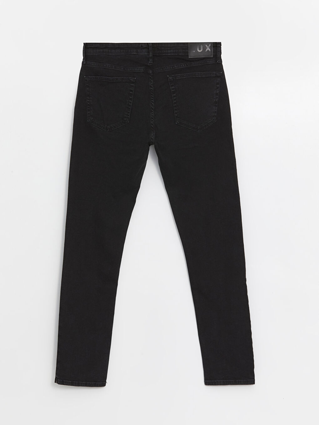 Siyah 779 Regular Fit Erkek Jean Pantolon-5