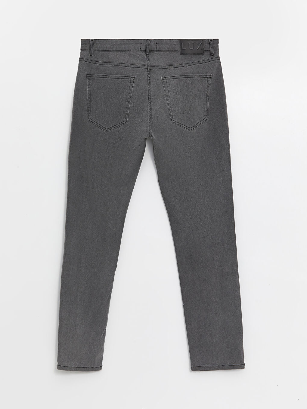 Gri 779 Regular Fit Erkek Jean Pantolon-5