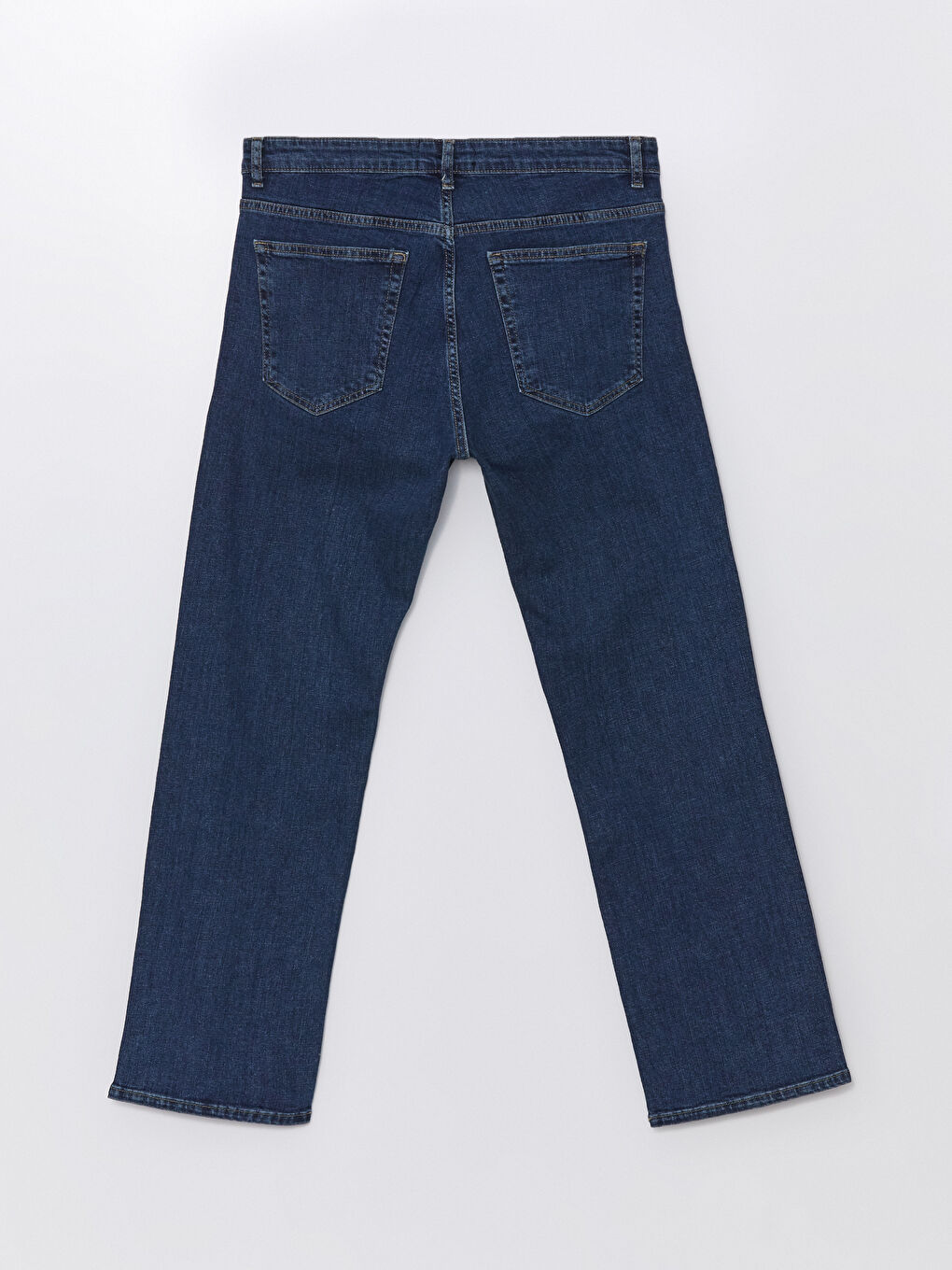 İndigo 790 Rahat Kalıp Erkek Jean Pantolon-5