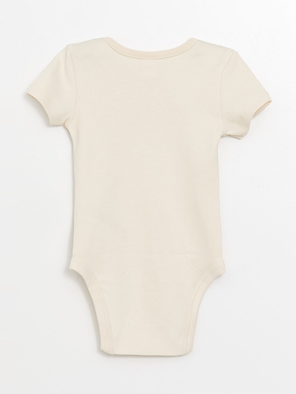 Baby Boy RED Bodysuit-2