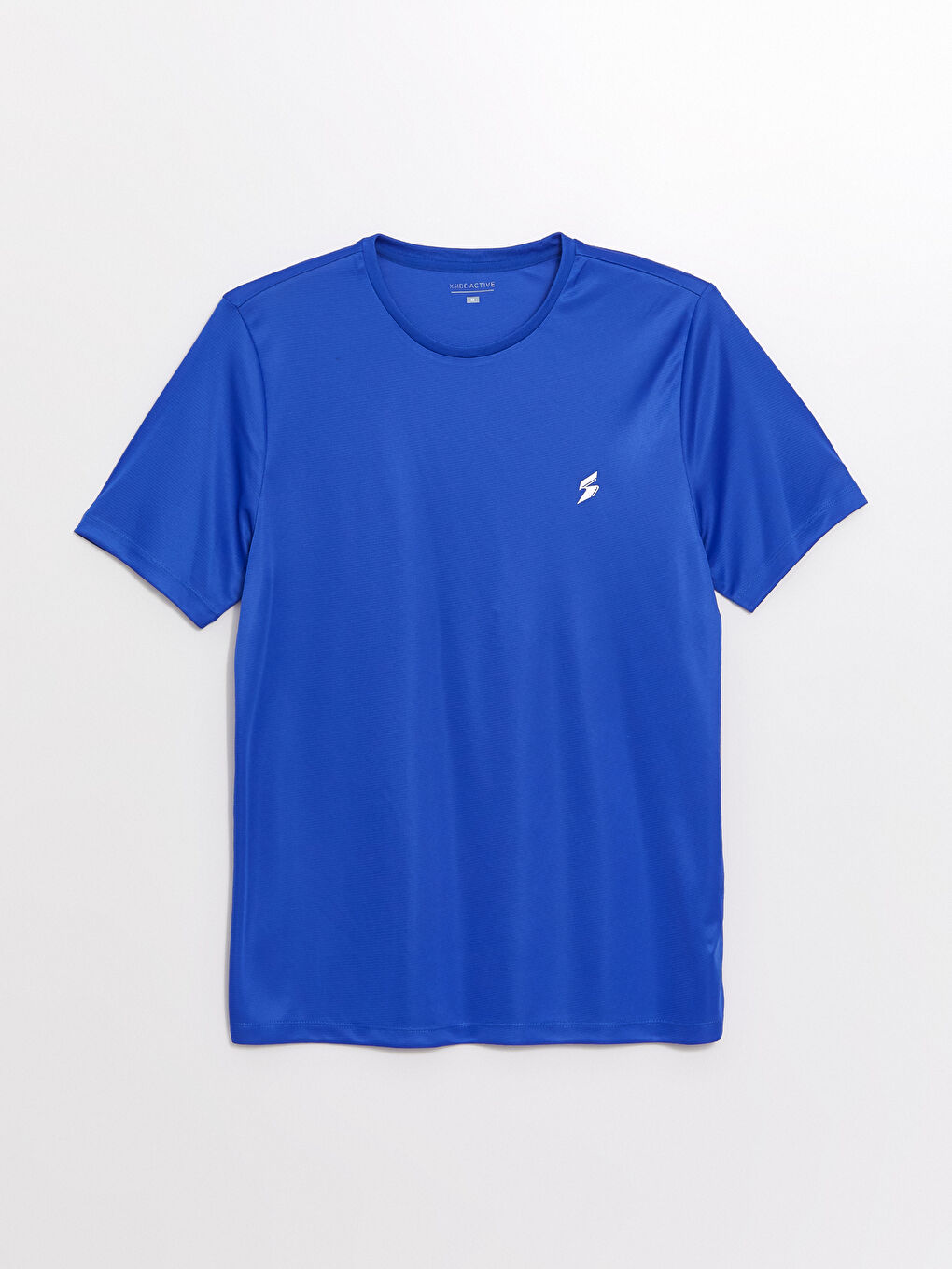 DRY-TECH Crew Neck Short Sleeve Men's Sports T-Shirt -S4ML92Z8-YFM