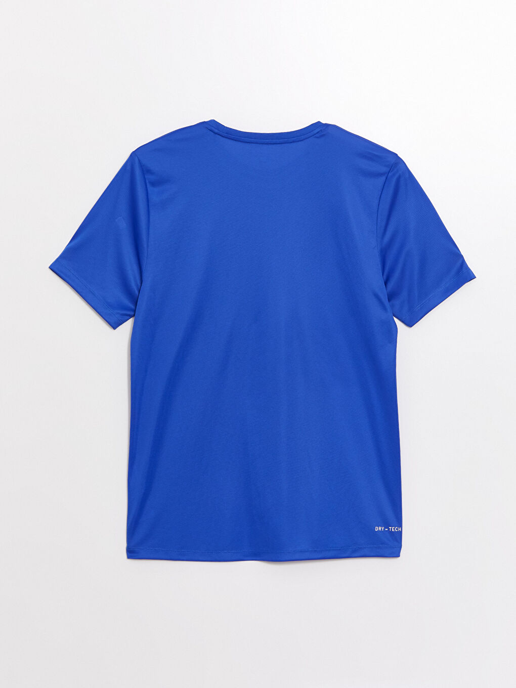 DRY-TECH Crew Neck Short Sleeve Men's Sports T-Shirt -S4ML92Z8-YFM