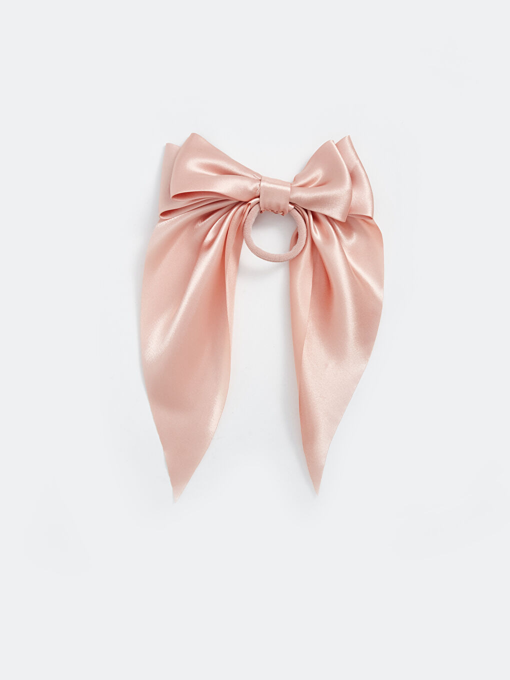 Karışık Fiyonk Detaylı Kız Çocuk Lastik Toka