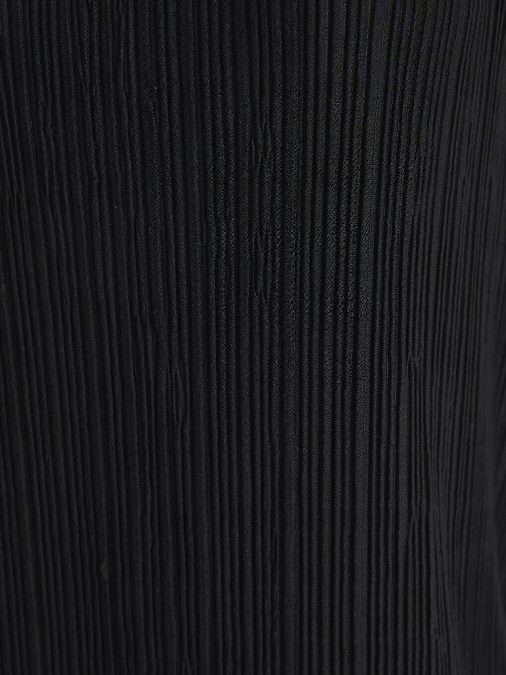 فستان بياقة مستديرة -S4MM66Z8-CVL