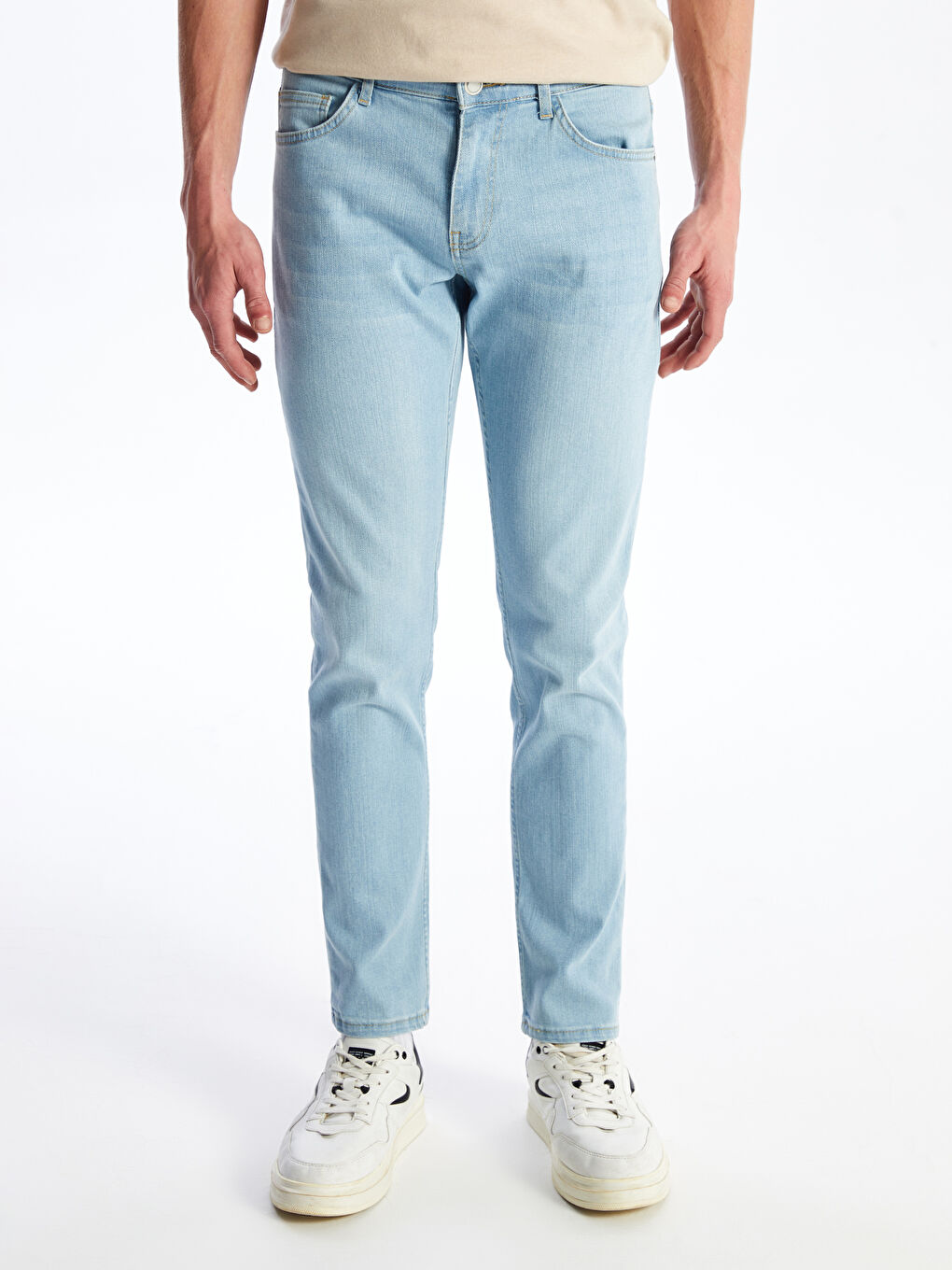 İndigo 750 Slim Fit Erkek Jean Pantolon-2