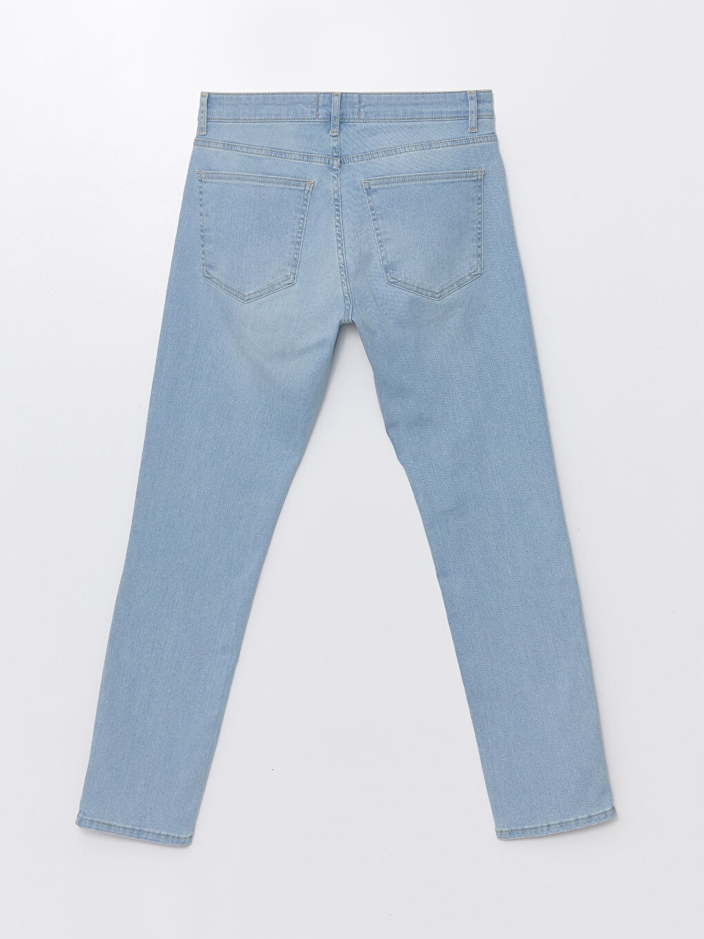 İndigo 750 Slim Fit Erkek Jean Pantolon-5