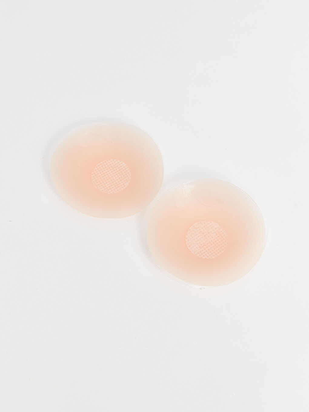 Pembe Silikon Göğüs Ucu Kapatıcı-2