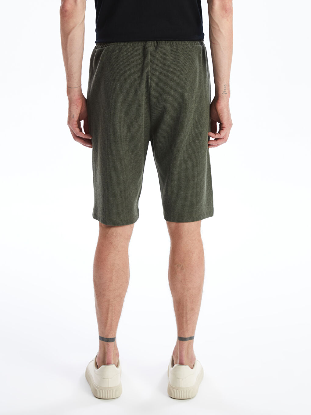 Standard Fit Men's Shorts -S4MT27Z8-TPX