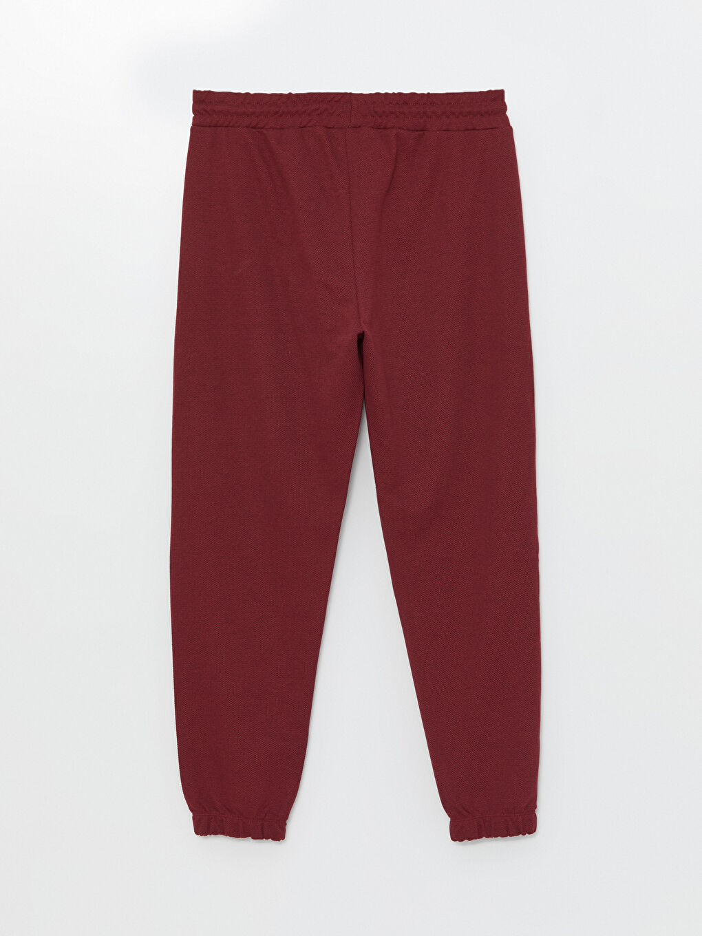 LCW ECO Bordo Standart Kalıp Erkek Jogger Eşofman Altı - 5