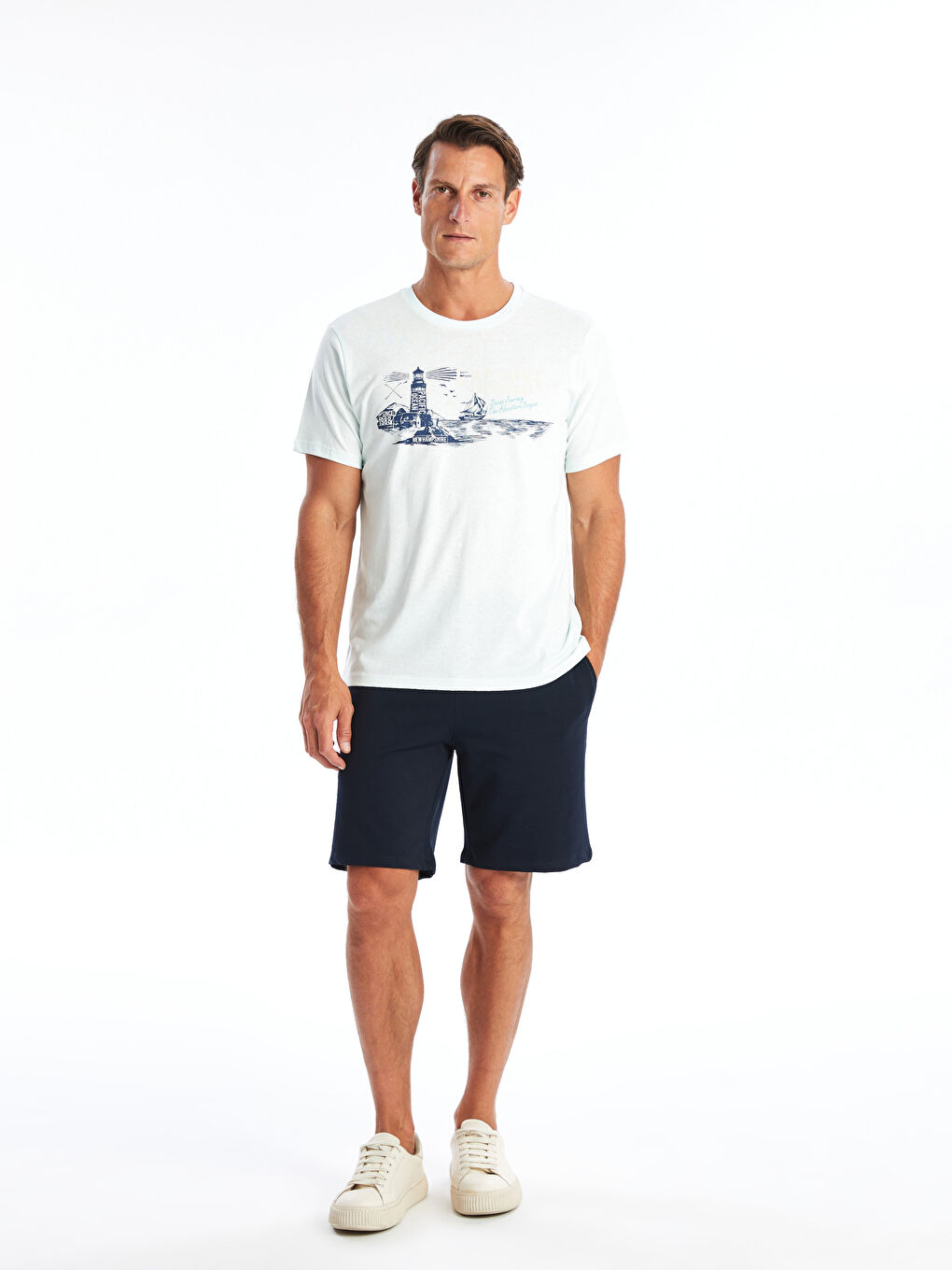 Standard Fit Men's Shorts