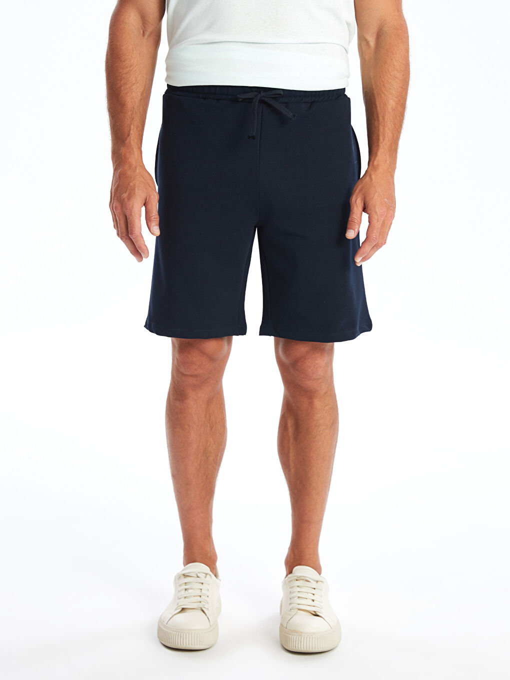 Standard Fit Men's Shorts-1