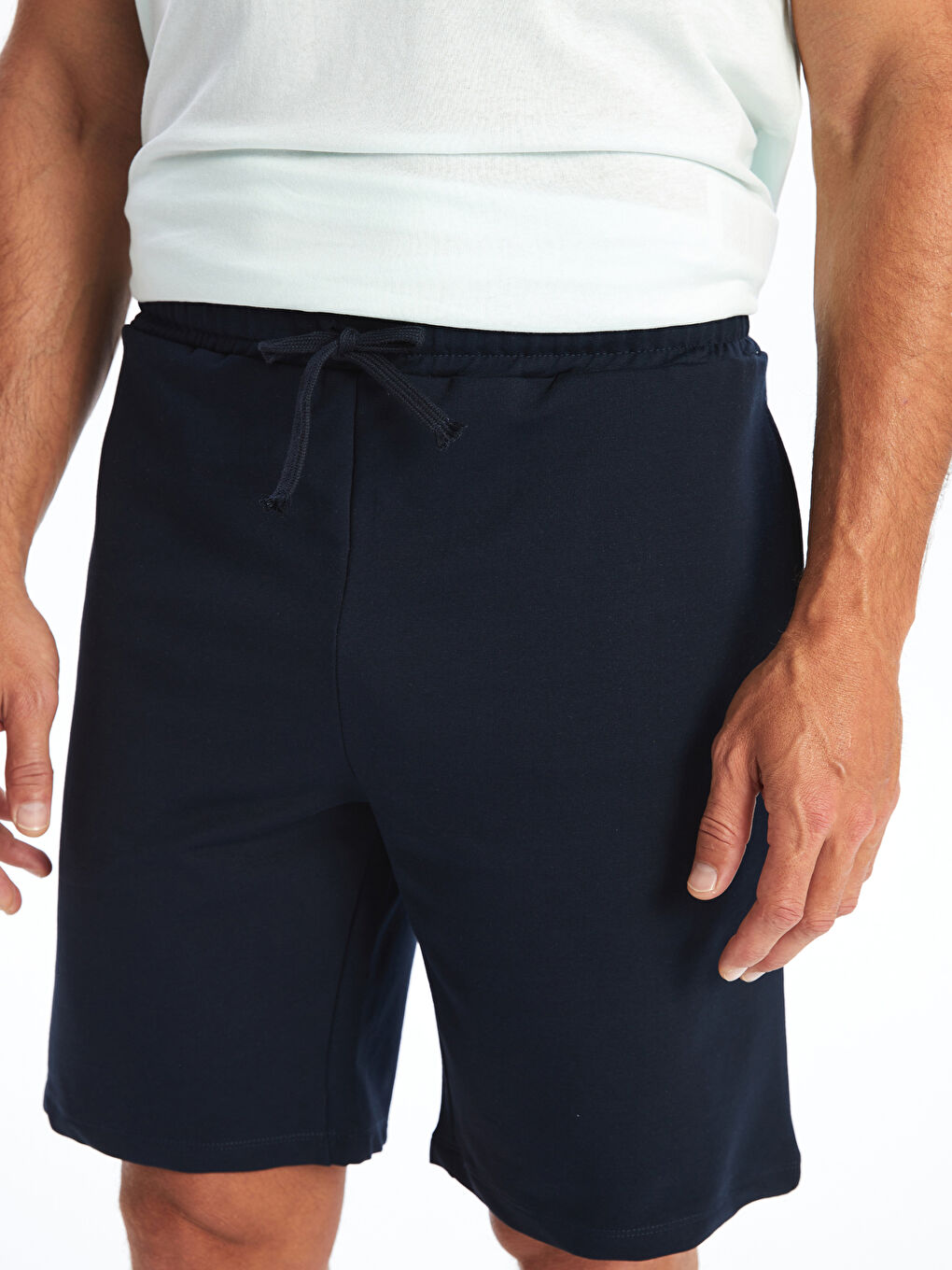 Standard Fit Men's Shorts-2