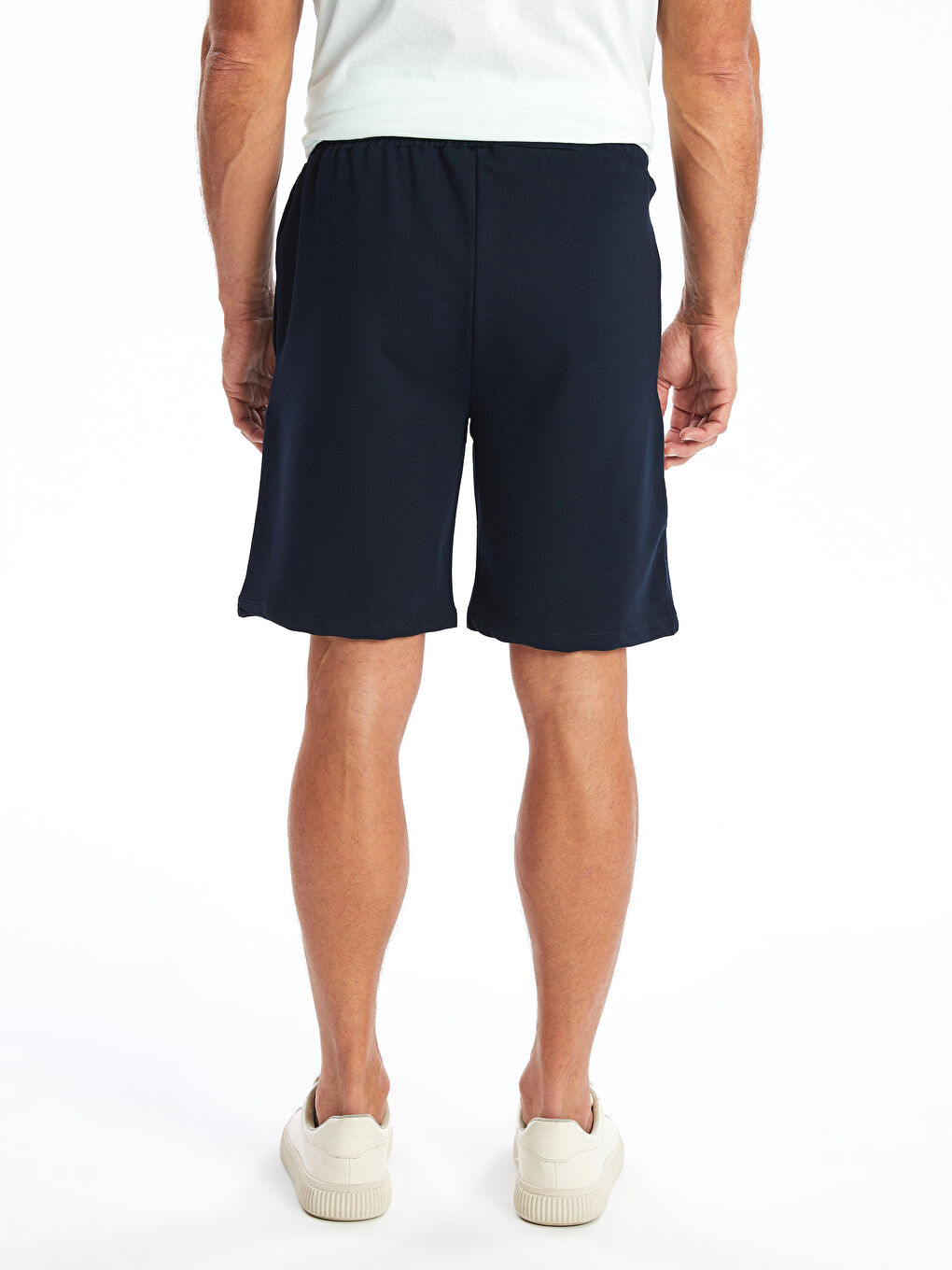 Standard Fit Men's Shorts-3