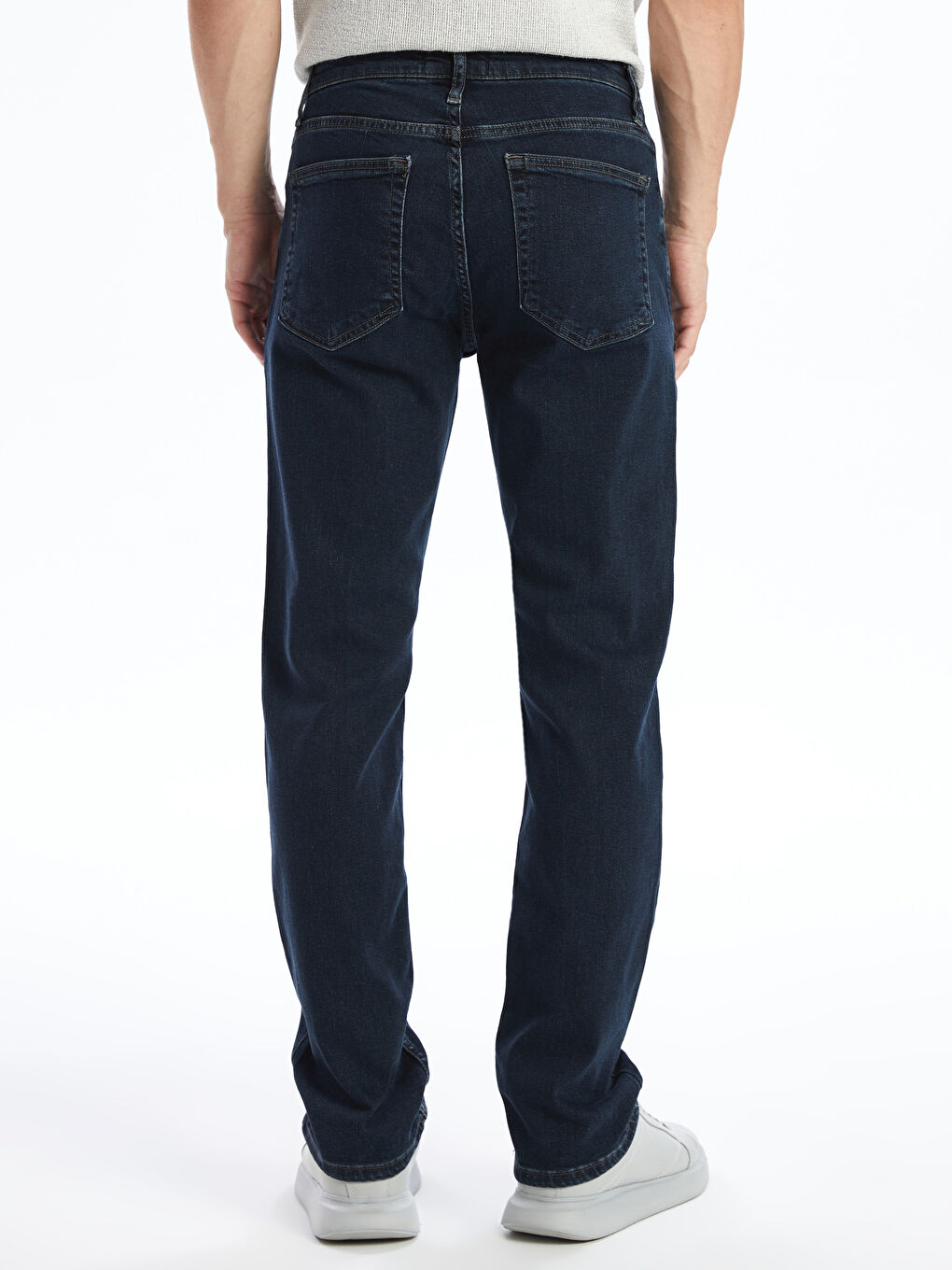 İndigo 779 Regular Fit Erkek Jean Pantolon-3